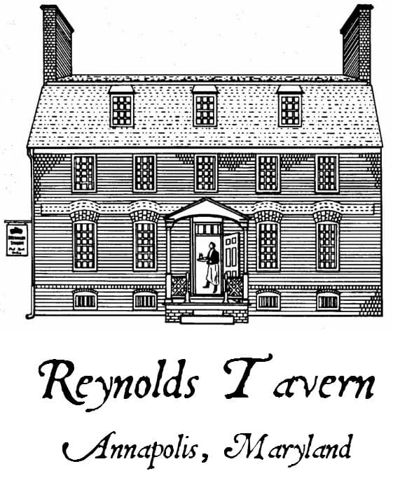 Reynolds Tavern - Historic Landmark & Venue in Annapolis, MD